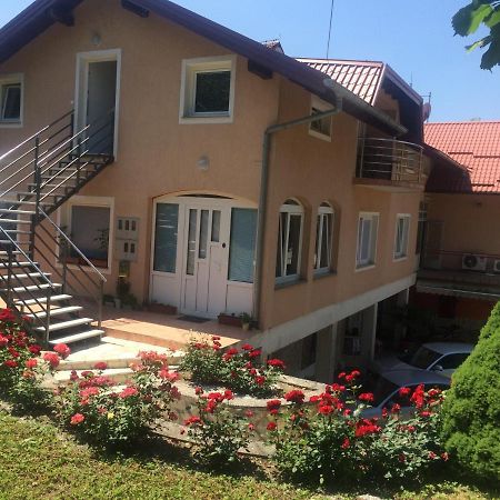 Hostel Jedvaj 克拉皮纳 外观 照片