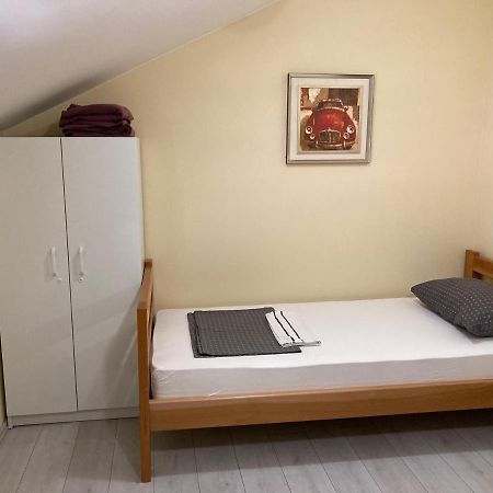 Hostel Jedvaj 克拉皮纳 外观 照片