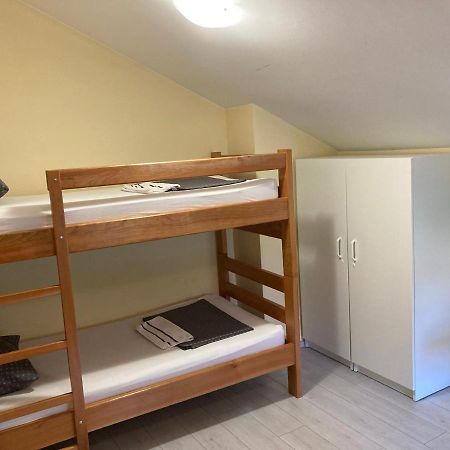 Hostel Jedvaj 克拉皮纳 外观 照片