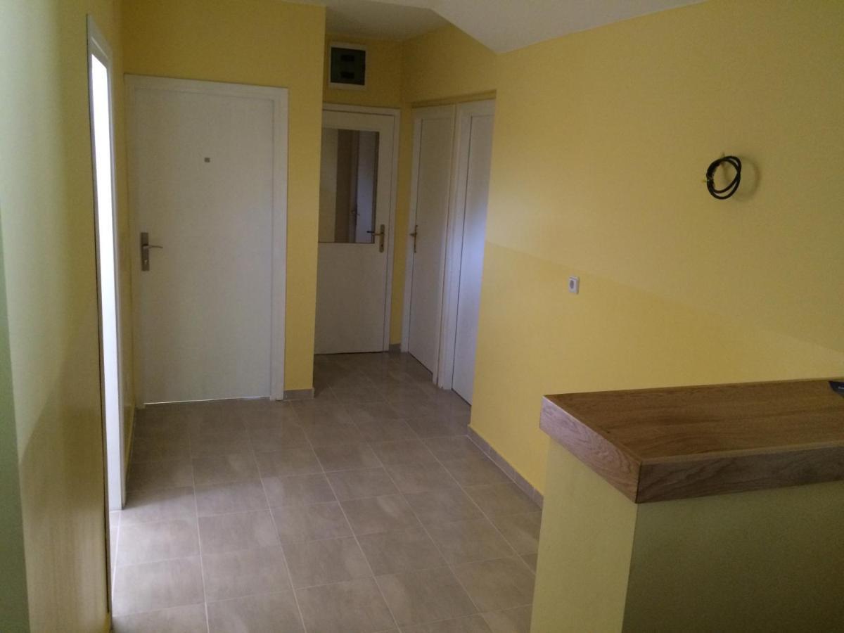 Hostel Jedvaj 克拉皮纳 外观 照片