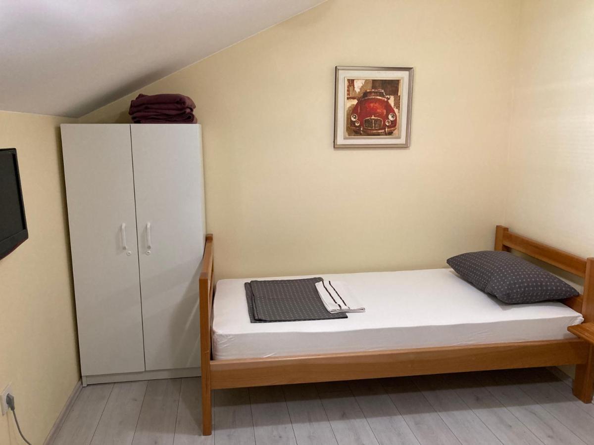 Hostel Jedvaj 克拉皮纳 外观 照片