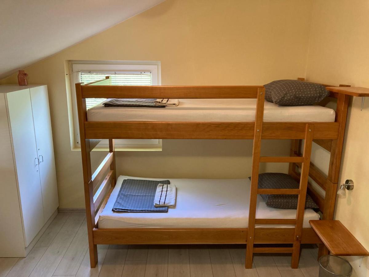 Hostel Jedvaj 克拉皮纳 外观 照片