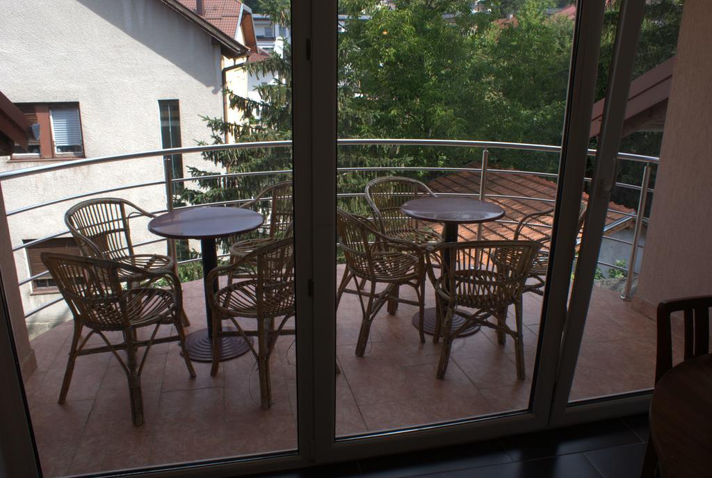 Hostel Jedvaj 克拉皮纳 外观 照片